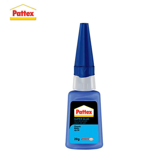 SUPER GLUE FLQCON 20G DE PATTEX
