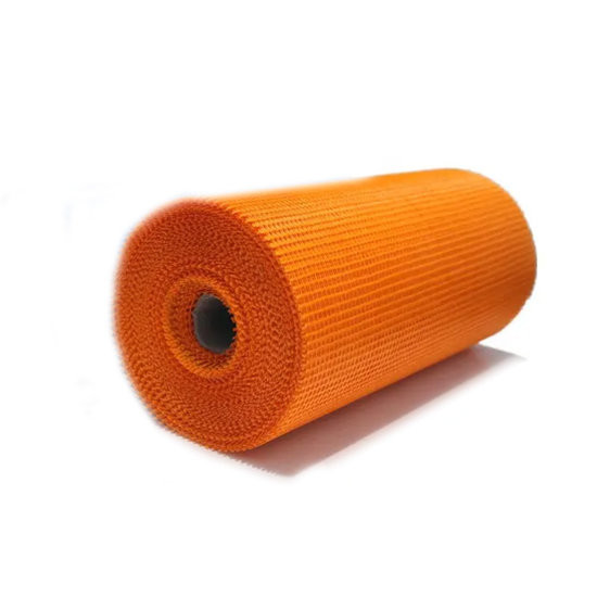 ROULEAU GRILLAGE FIBRE 30CM 50M ORANGE