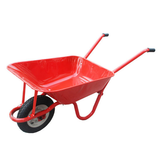 BROUETTE TURQUE ORANGE 80L