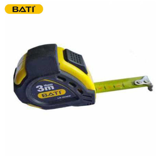 METRE A RUBAN ANTICHOC 3M DE BATI