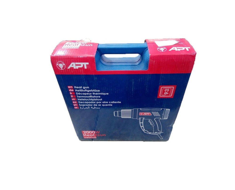 DECAPEUR THERMIQUE 2000W APT