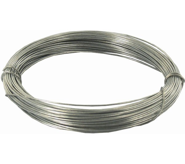 FIL D'ATTACHE ACIER GALVANISÉ