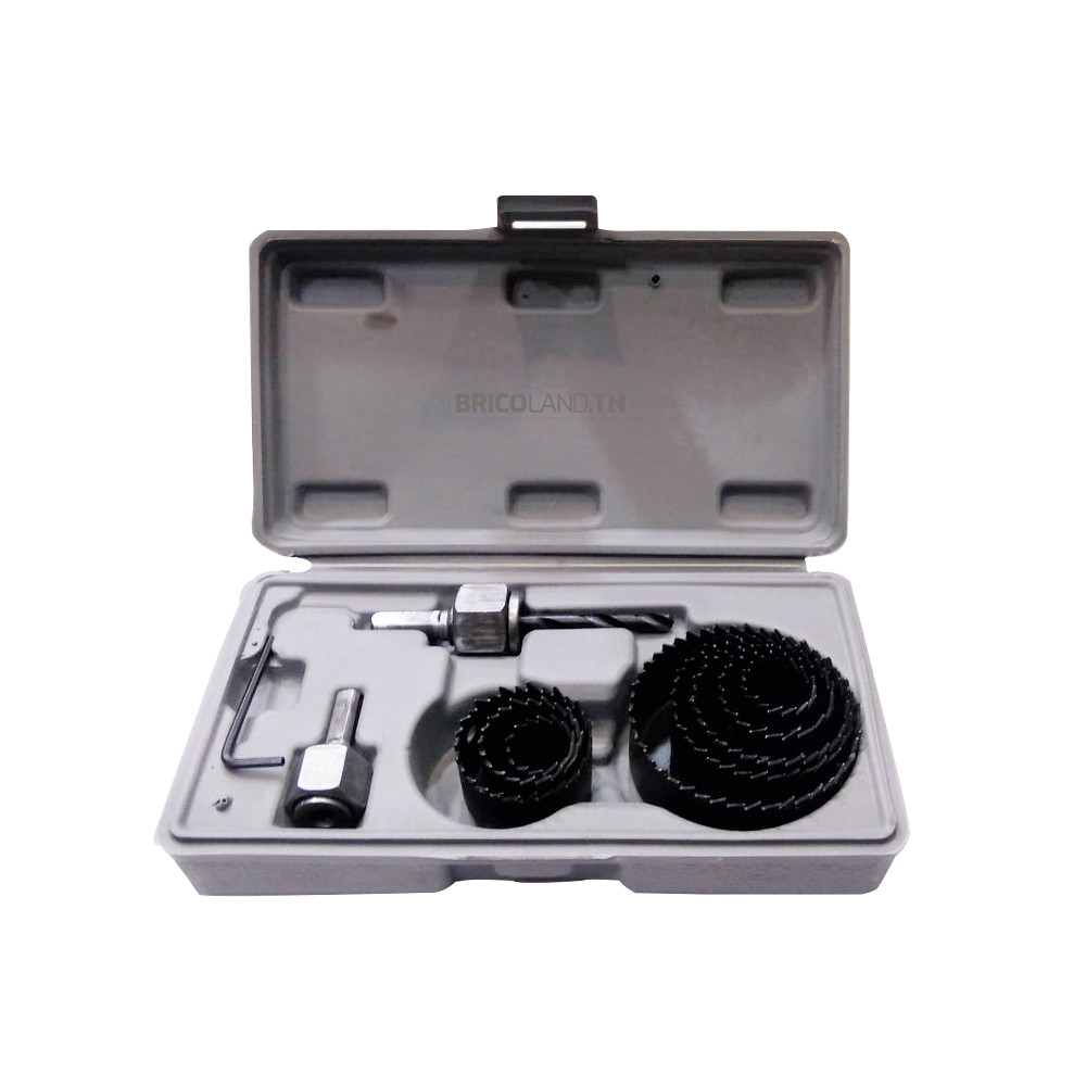 PACK SCIE A CLOCHE 11PCS